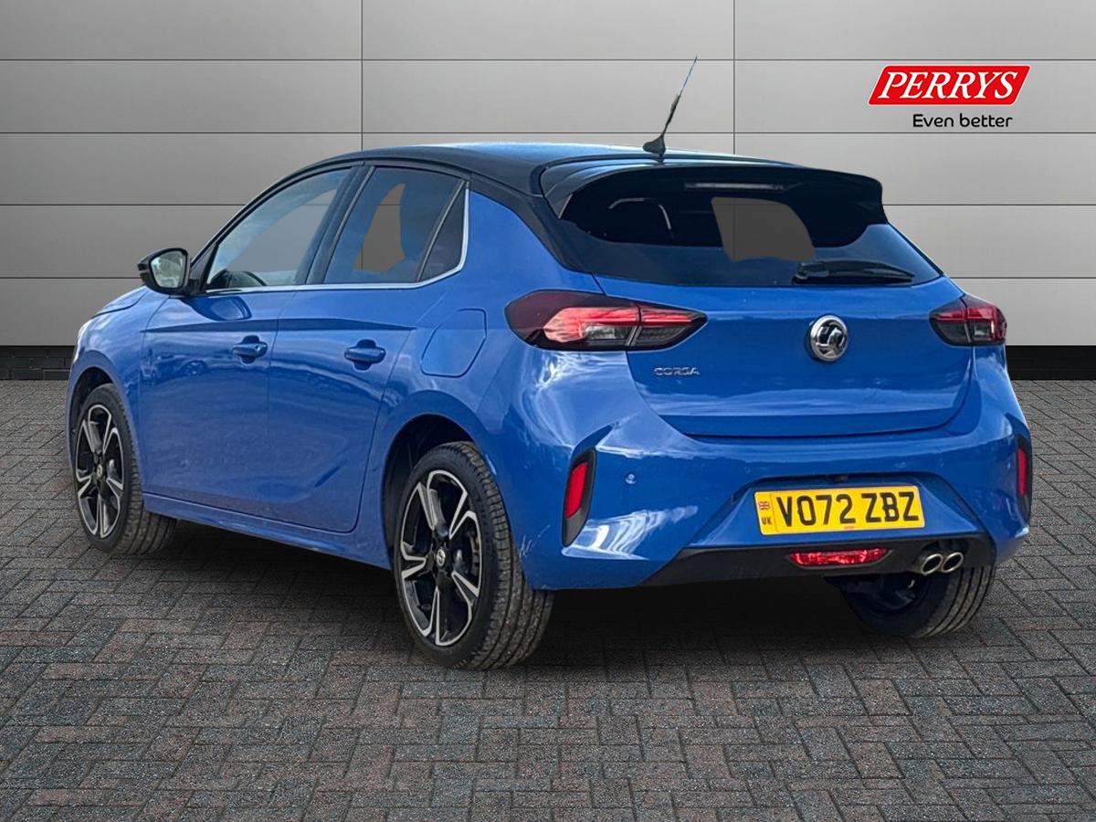 Used Vauxhall Corsa 2022 for sale - 76341240: Photo 2