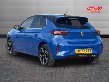 Used Vauxhall Corsa 2022 for sale - 76341240: Photo