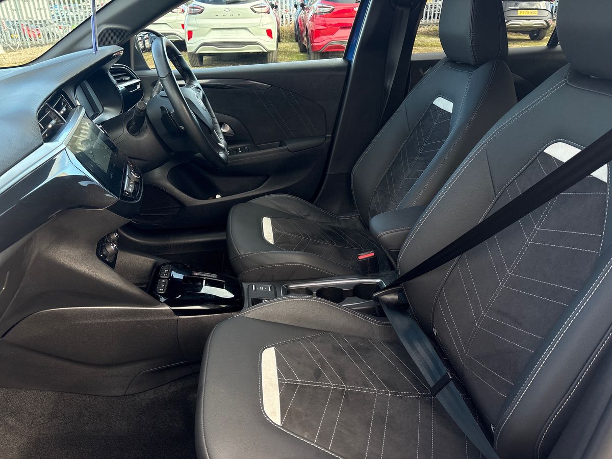 Used Vauxhall Corsa 2022 for sale - 76341240: Photo 38