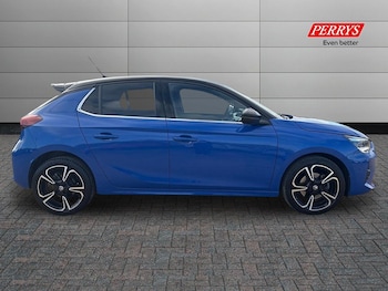 Used Vauxhall Corsa 2022 for sale - 76341240: Photo