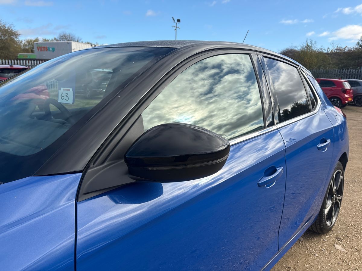 Used Vauxhall Corsa 2022 for sale - 76341240: Photo 40