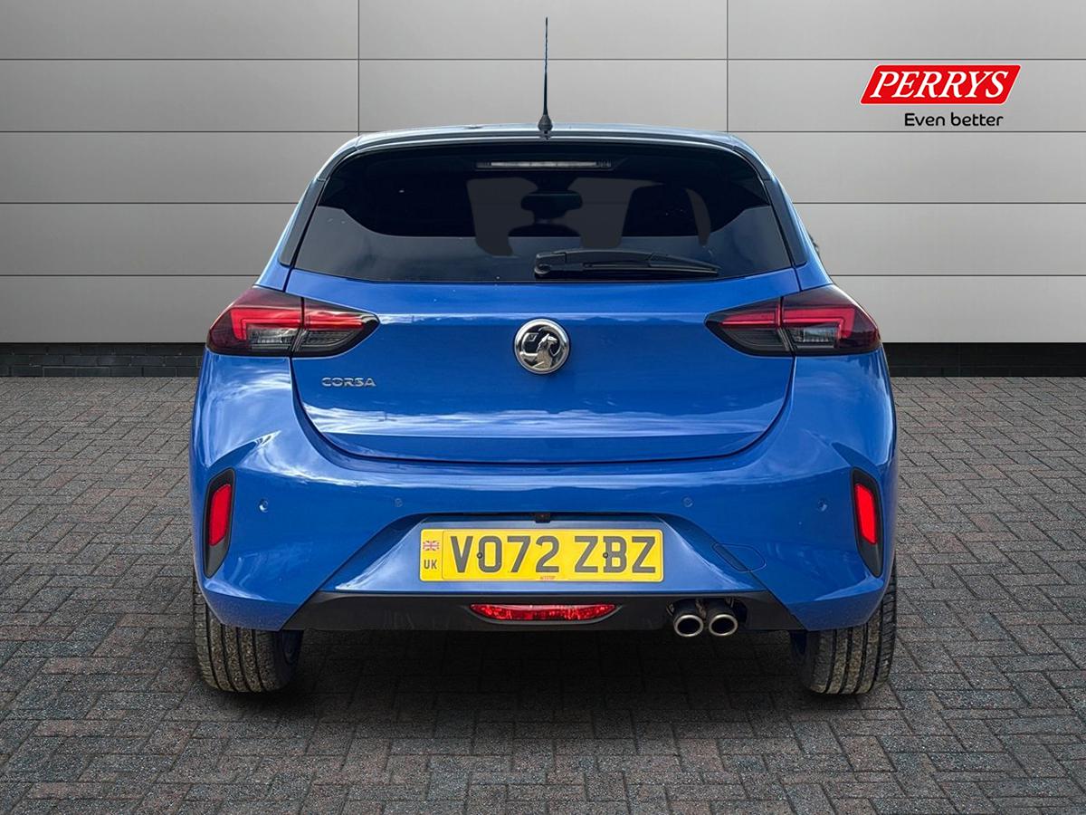 Used Vauxhall Corsa 2022 for sale - 76341240: Photo 5