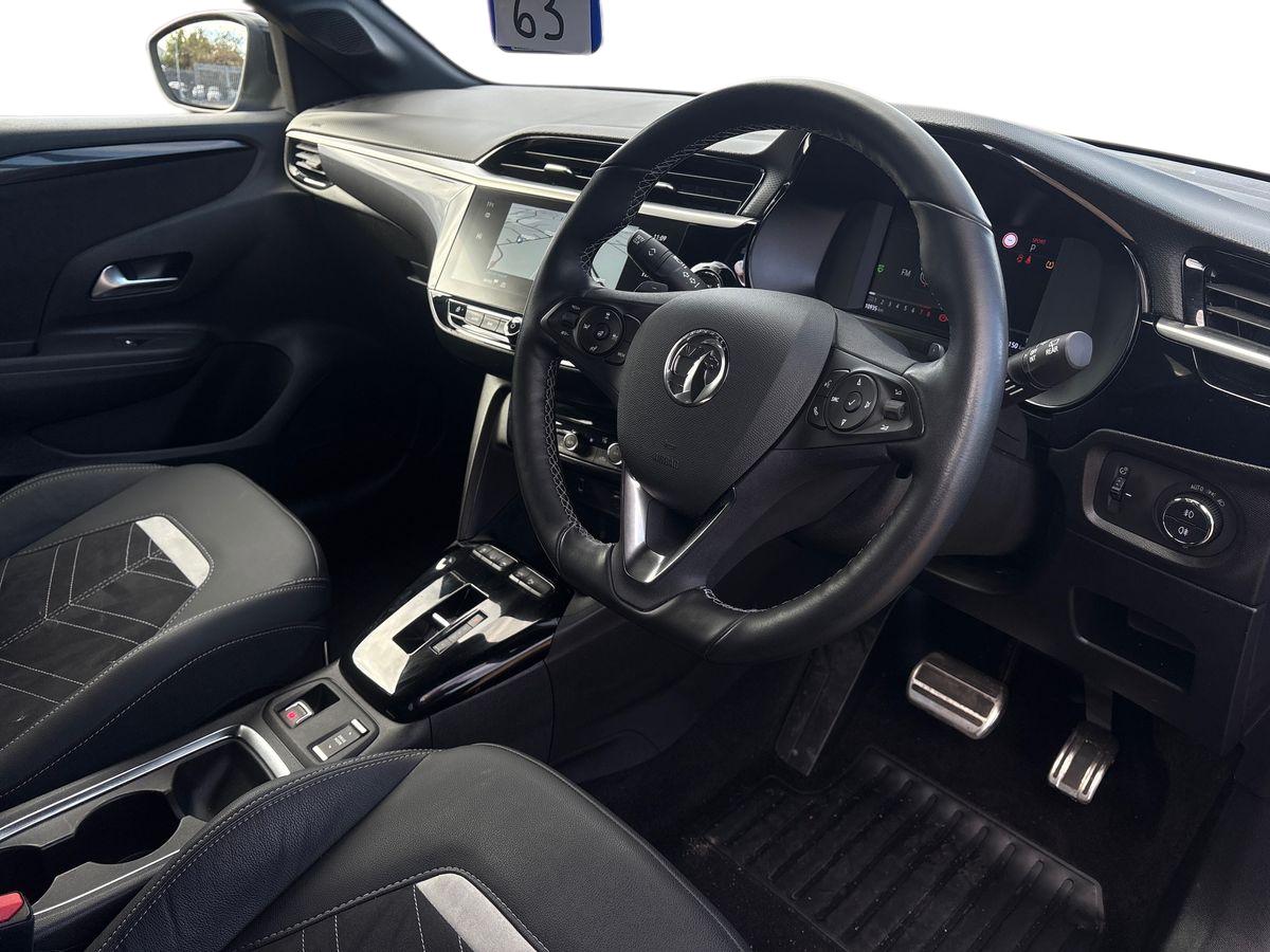 Used Vauxhall Corsa 2022 for sale - 76341240: Photo 8