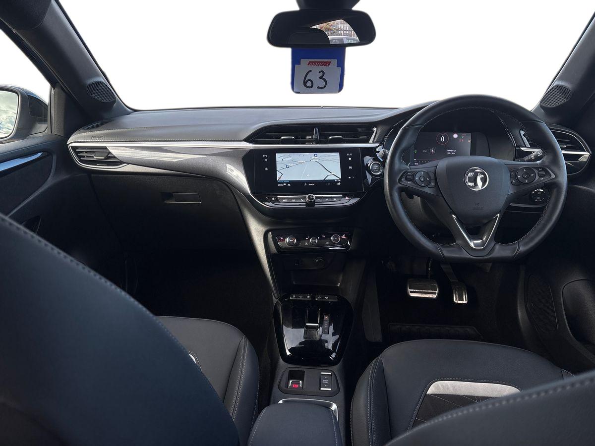 Used Vauxhall Corsa 2022 for sale - 76341240: Photo 9