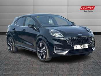 2023 - 1.0T EcoBoost MHEV ST-Line Vignale SUV 5dr Petrol Hybrid DCT Euro 6 (s/s) (