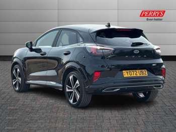 Used Ford Puma 2023 for sale - 74961971: Photo