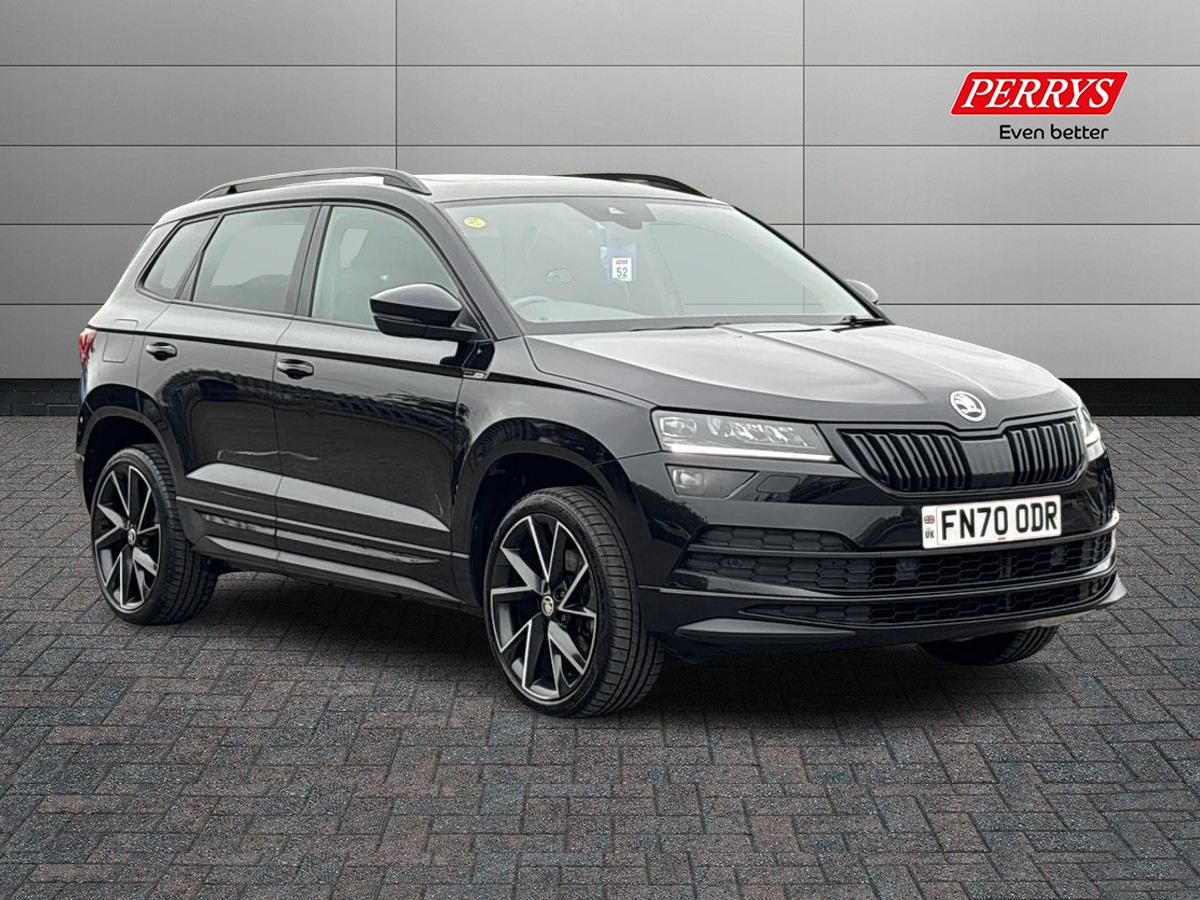Used Skoda Karoq 2020 for sale - 76272411: Photo 1