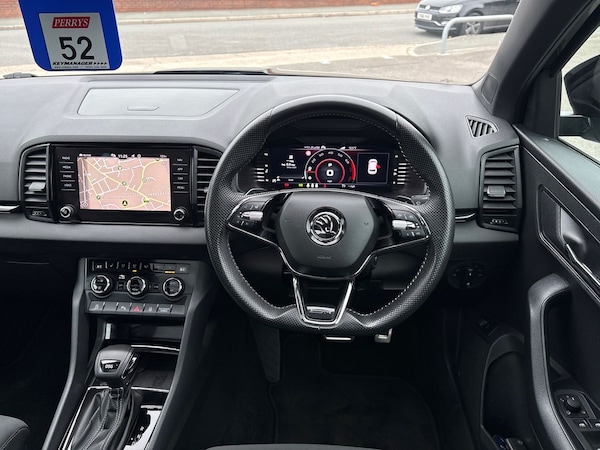 Used Skoda Karoq 2020 for sale - 76272411: Photo 16