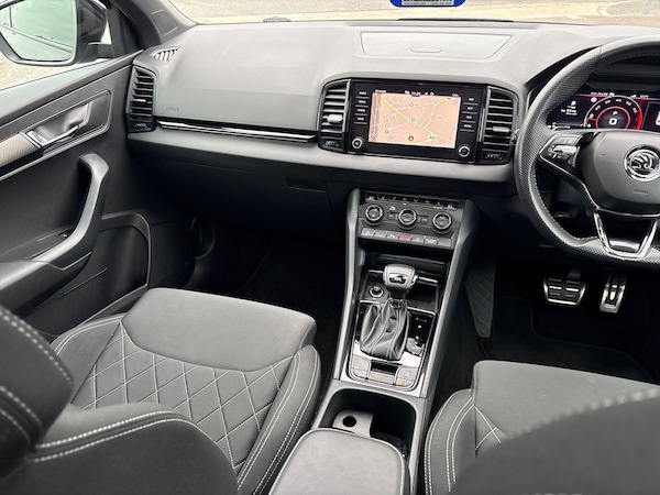 Used Skoda Karoq 2020 for sale - 76272411: Photo 18
