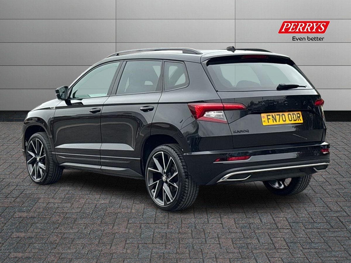 Used Skoda Karoq 2020 for sale - 76272411: Photo 2