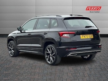 Used Skoda Karoq 2020 for sale - 76272411: Photo