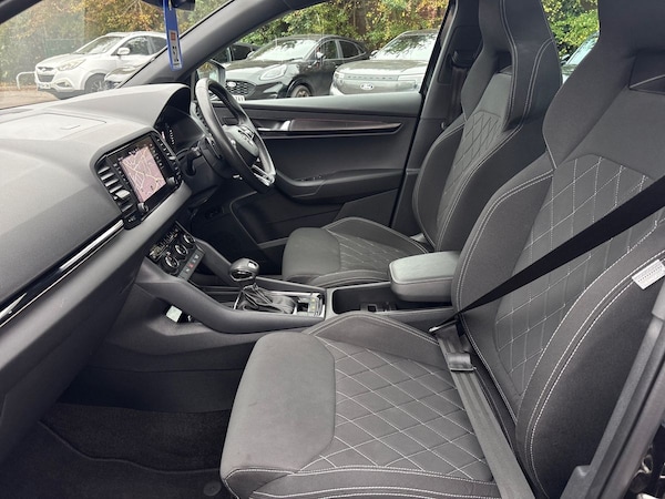Used Skoda Karoq 2020 for sale - 76272411: Photo 39