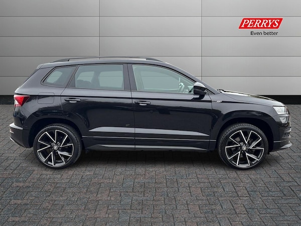 Used Skoda Karoq 2020 for sale - 76272411: Photo 4