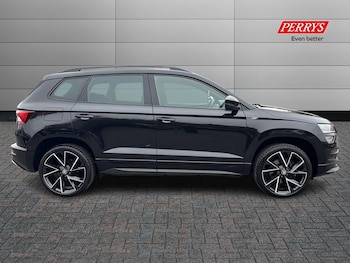 Used Skoda Karoq 2020 for sale - 76272411: Photo