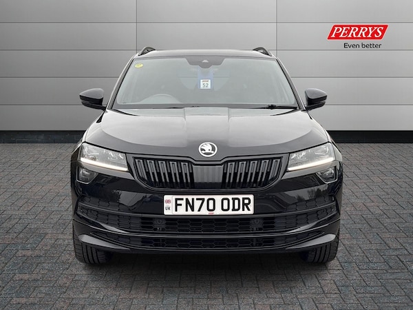 Used Skoda Karoq 2020 for sale - 76272411: Photo 5