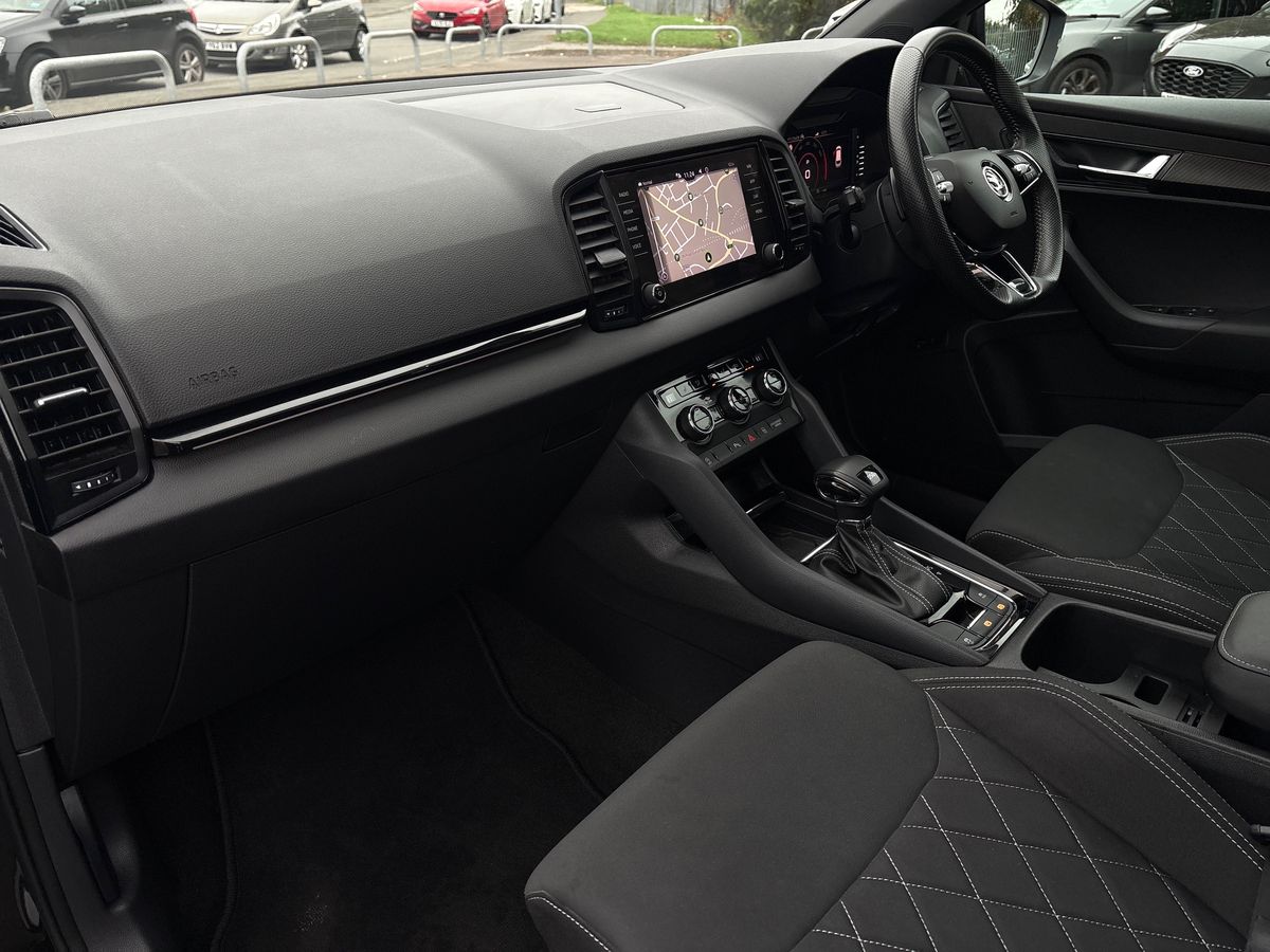 Used Skoda Karoq 2020 for sale - 76272411: Photo 6