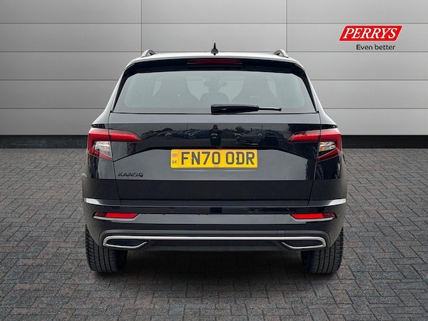 Used Skoda Karoq 2020 for sale - 76272411: Photo 6