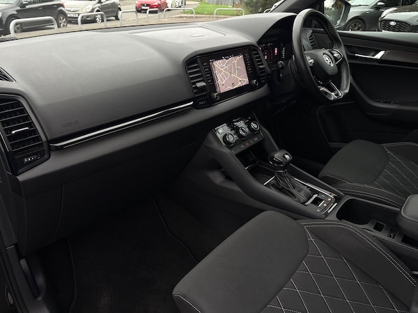 Used Skoda Karoq 2020 for sale - 76272411: Photo 7