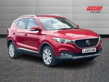 2019 - MG 1.5 VTi-TECH Excite 5dr Hatchback