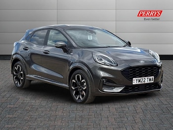 Used Ford Puma 2022 for sale - 75760238: Photo