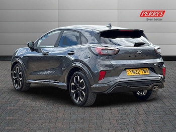 Used Ford Puma 2022 for sale - 75760238: Photo