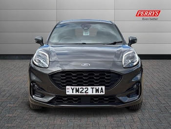 Used Ford Puma 2022 for sale - 75760238: Photo