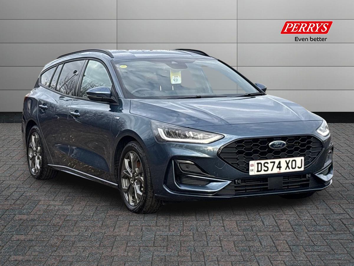 Used Ford Focus 2025 for sale - 76845565: Photo 1