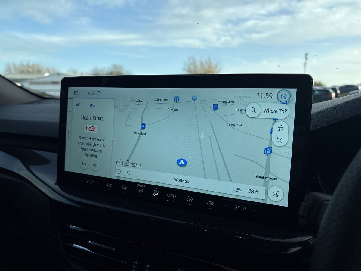 Used Ford Focus 2025 for sale - 76845565: Photo 11