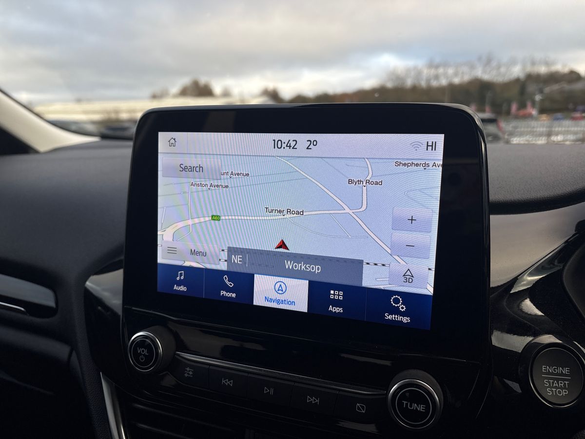 Used Ford Fiesta 2023 for sale - 76625947: Photo 11