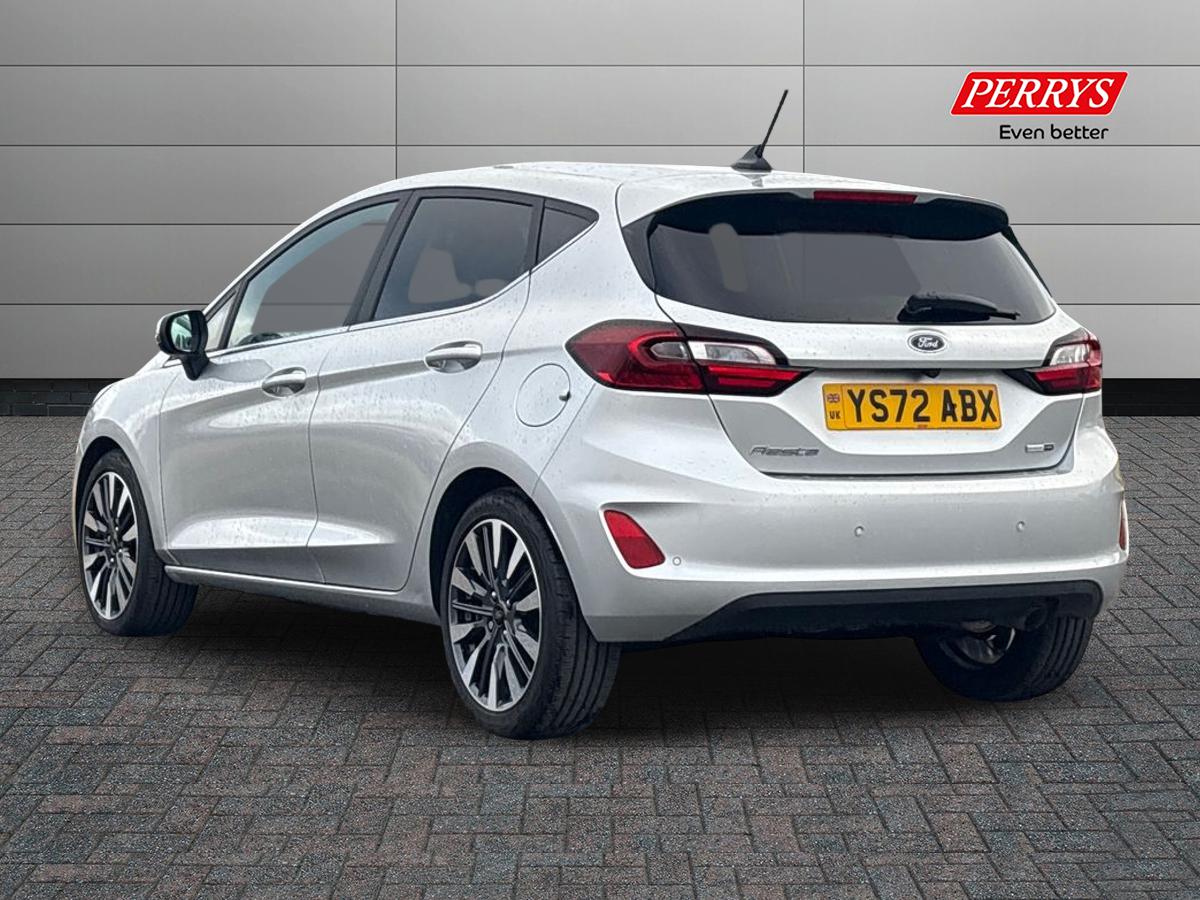 Used Ford Fiesta 2023 for sale - 76625947: Photo 2