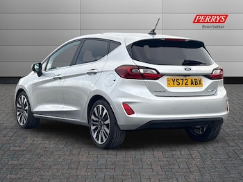 Used Ford Fiesta 2023 for sale - 76625947: Photo