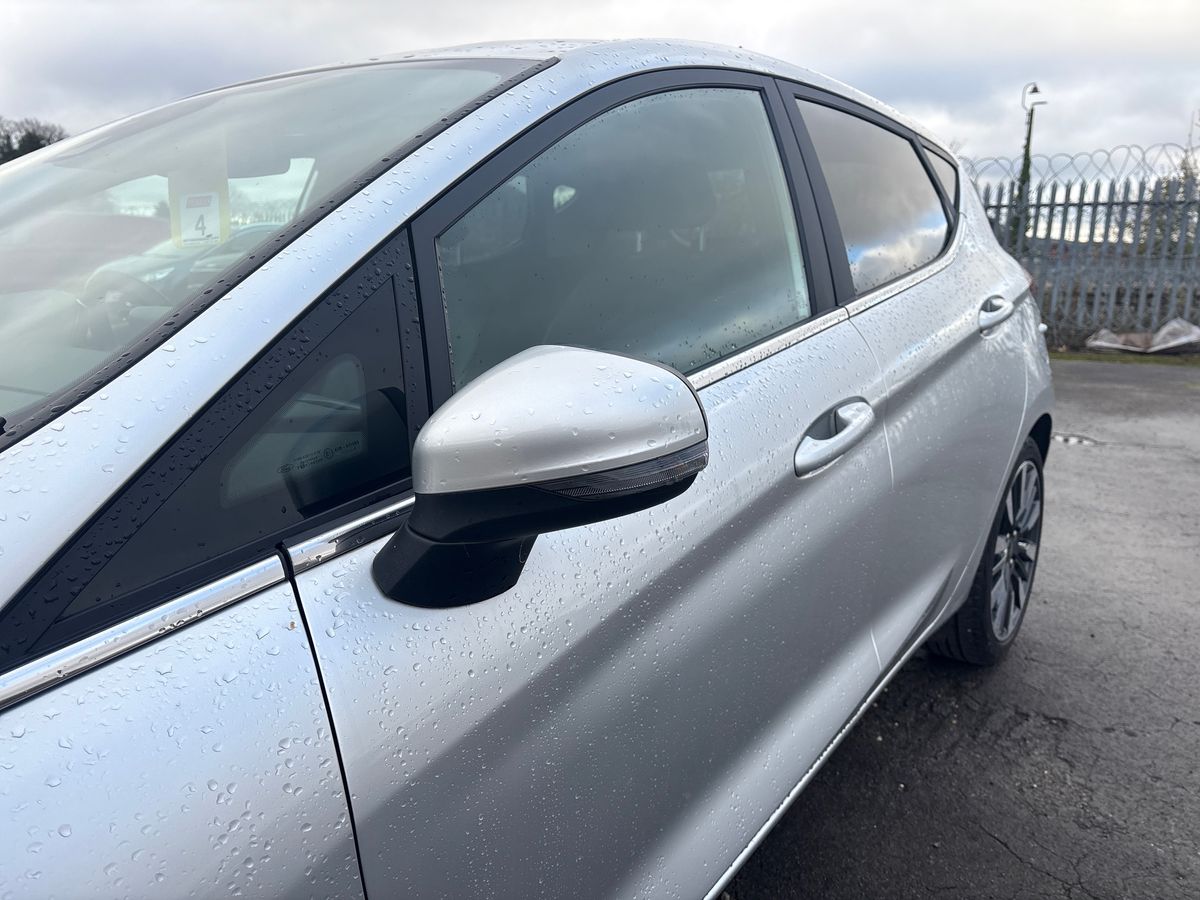 Used Ford Fiesta 2023 for sale - 76625947: Photo 36