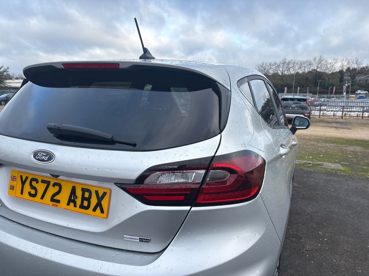 Used Ford Fiesta 2023 for sale - 76625947: Photo 39