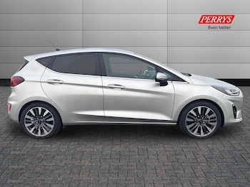 Used Ford Fiesta 2023 for sale - 76625947: Photo