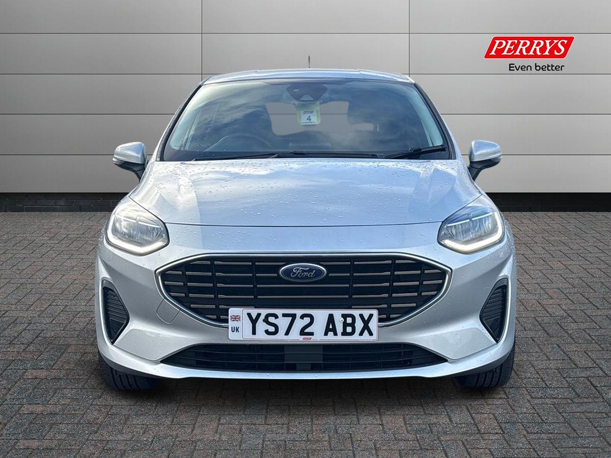 Used Ford Fiesta 2023 for sale - 76625947: Photo 4