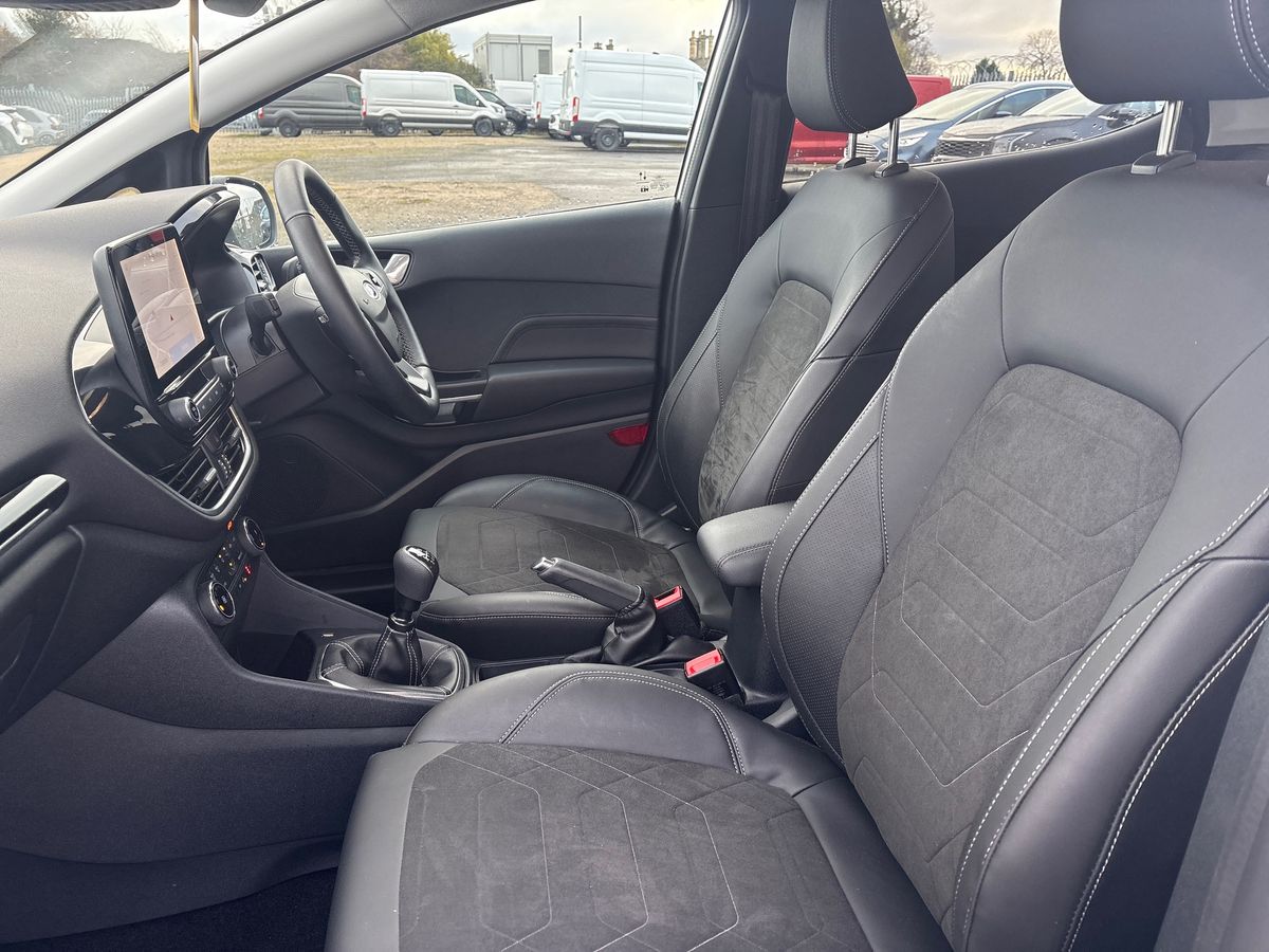 Used Ford Fiesta 2023 for sale - 76625947: Photo 40