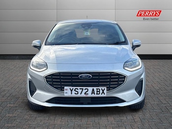 Used Ford Fiesta 2023 for sale - 76625947: Photo