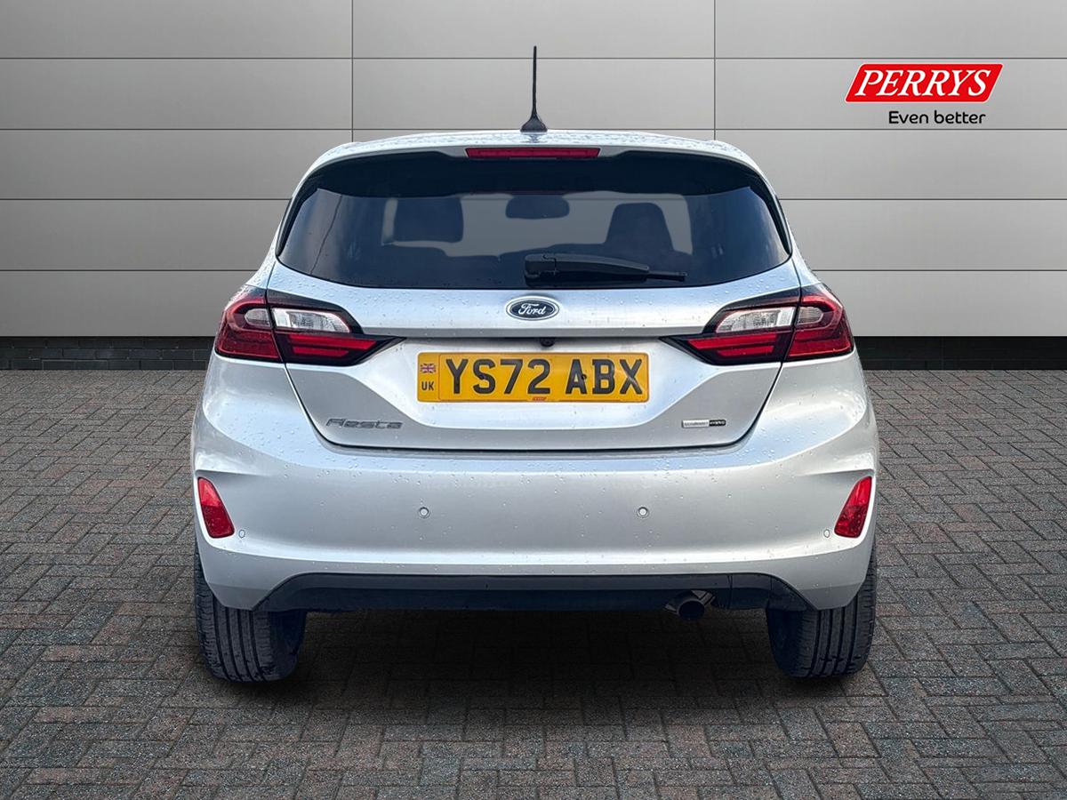 Used Ford Fiesta 2023 for sale - 76625947: Photo 5