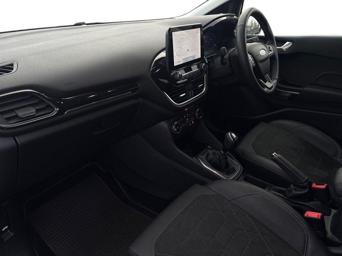 Used Ford Fiesta 2023 for sale - 76625947: Photo 6