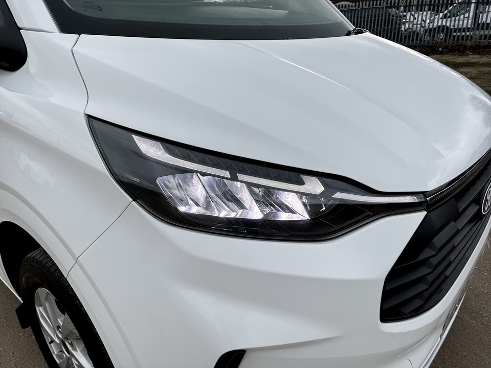 Used Ford Transit Custom 2025 for sale - 77364462: Photo 10