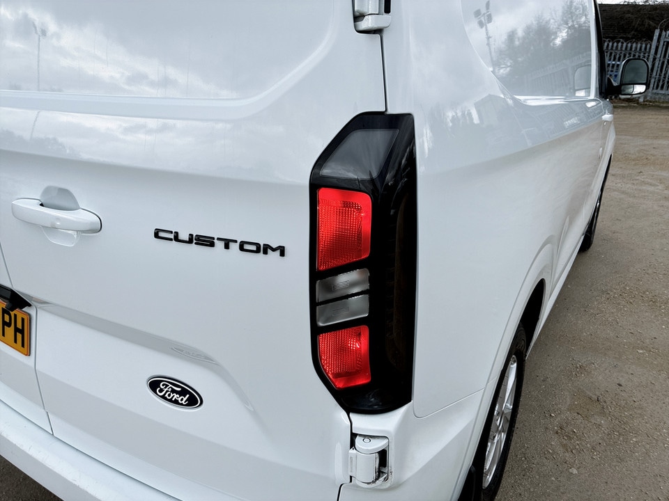 Used Ford Transit Custom 2025 for sale - 77364462: Photo 11