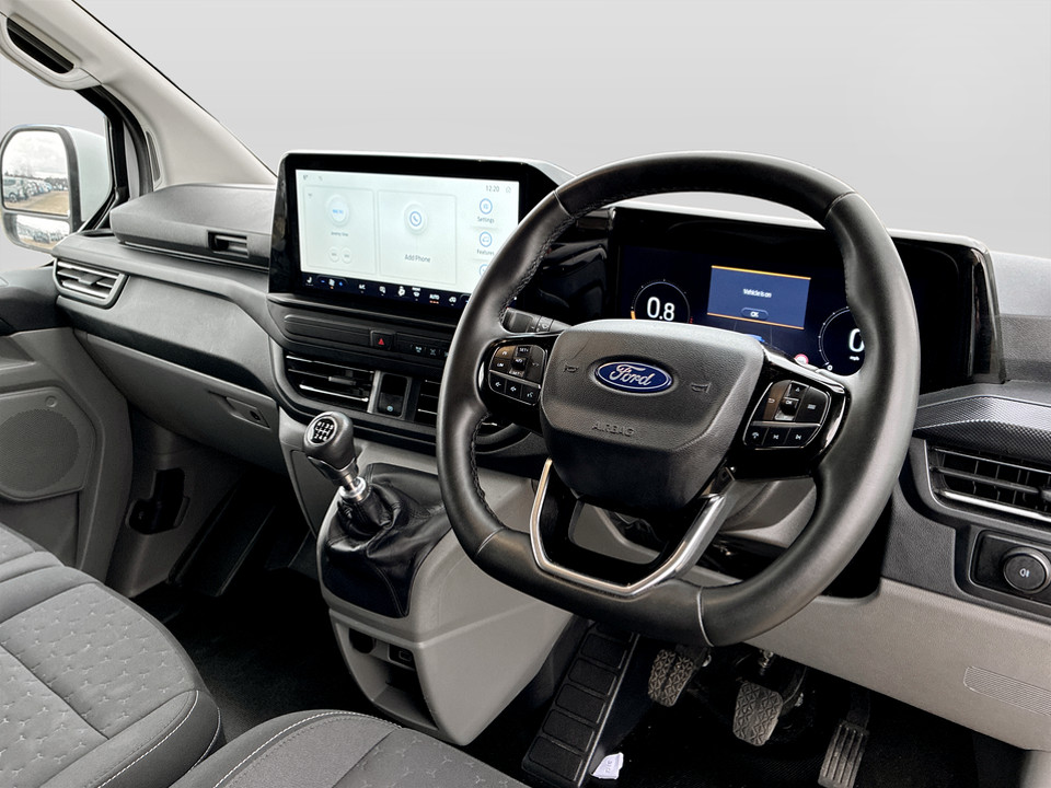 Used Ford Transit Custom 2025 for sale - 77364462: Photo 13