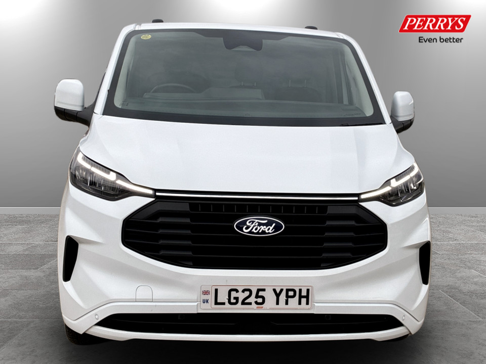 Used Ford Transit Custom 2025 for sale - 77364462: Photo 2