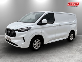 Used Ford Transit Custom 2025 for sale - 77364462: Photo