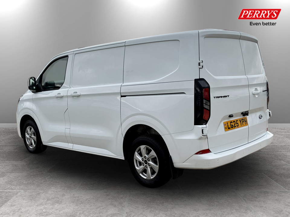 Used Ford Transit Custom 2025 for sale - 77364462: Photo 5