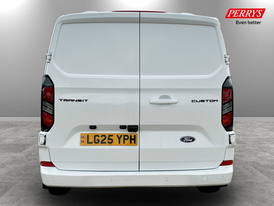 Used Ford Transit Custom 2025 for sale - 77364462: Photo 6