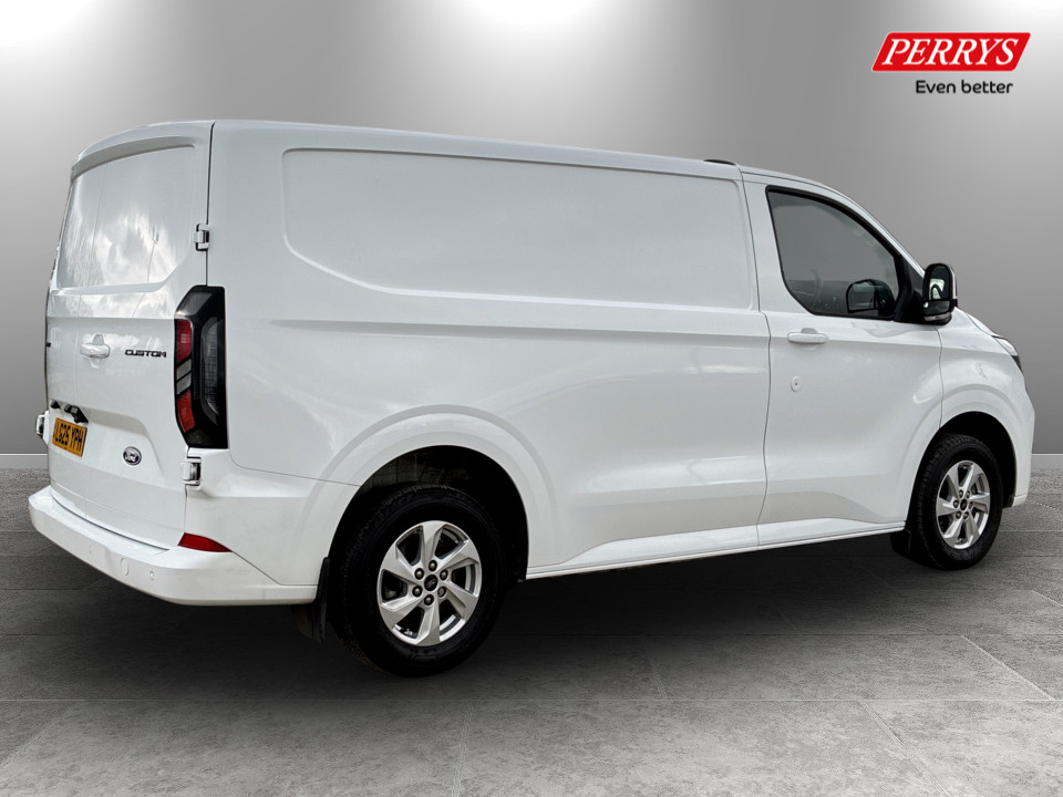 Used Ford Transit Custom 2025 for sale - 77364462: Photo 7