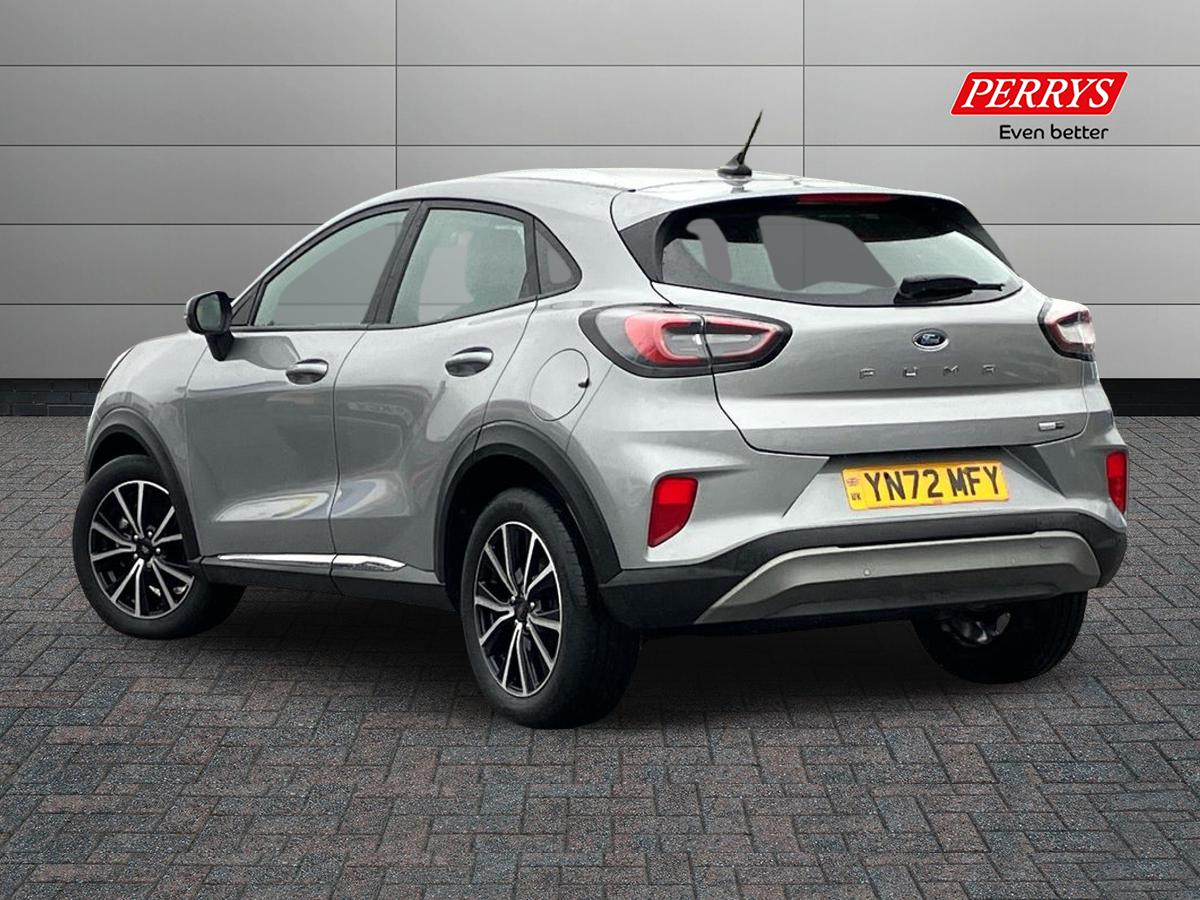 Used Ford Puma 2022 for sale - 77033783: Photo 2