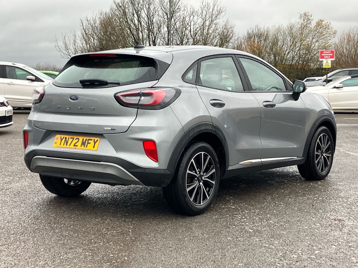 Used Ford Puma 2022 for sale - 77033783: Photo 22