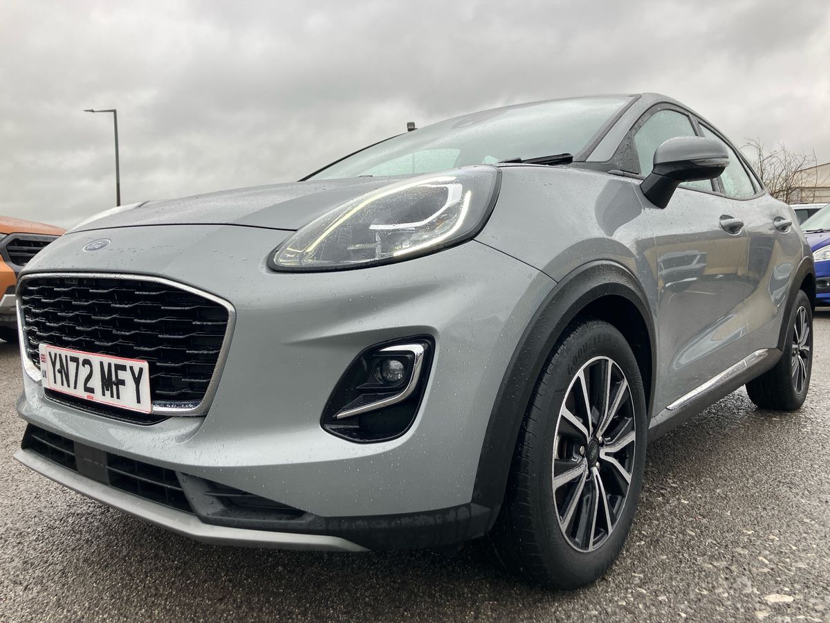 Used Ford Puma 2022 for sale - 77033783: Photo 30